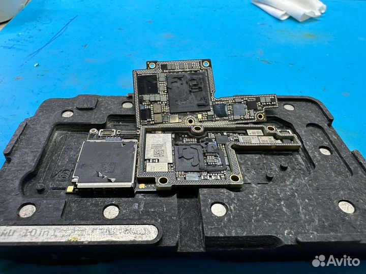 Ремонт телефонов, планшетов