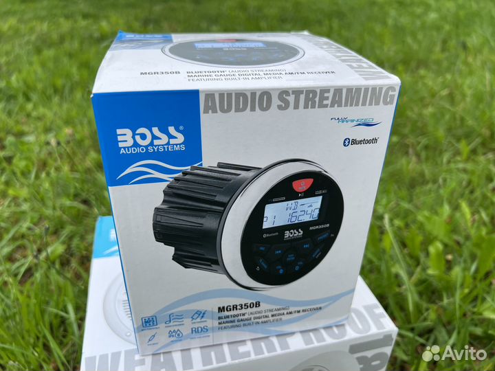 Boss Marine (морская аудиосистема)