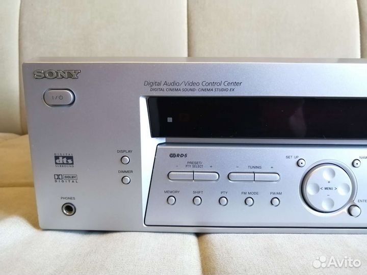 Ресивер Sony STR-DE485