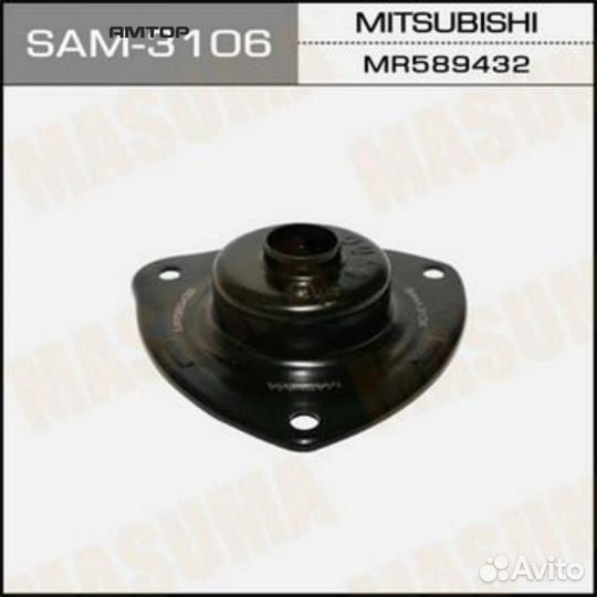 Masuma SAM-3106 Опора амортизатора Masuma SAM-3106