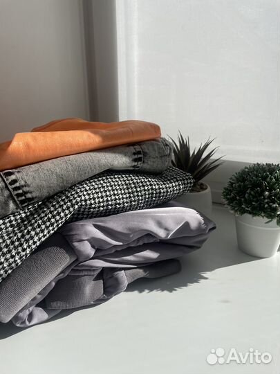 Пакет одежды капсула 42