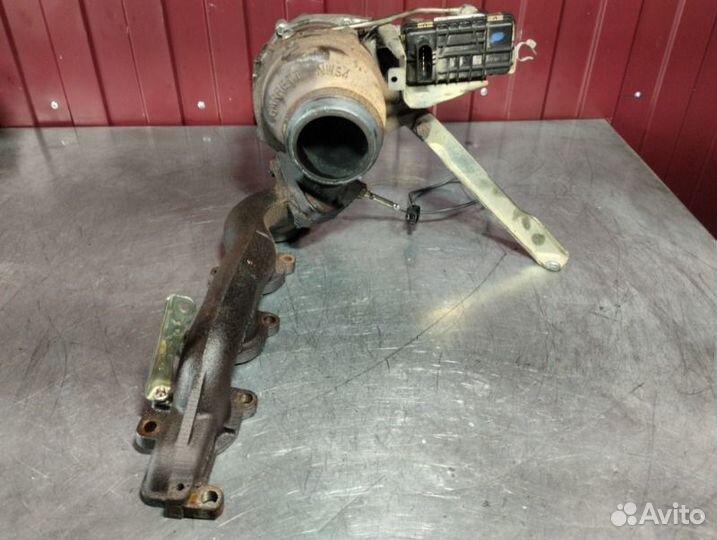 Турбина Mercedes C-Class W204 OM646 2.2 CDI 2008