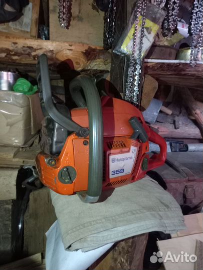 Husqvarna 359