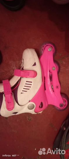 Ролики на запчасти