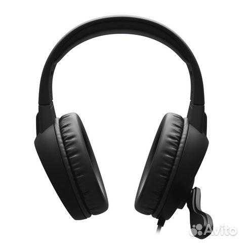 Игровые наушники с микрофоном Red Square EXO