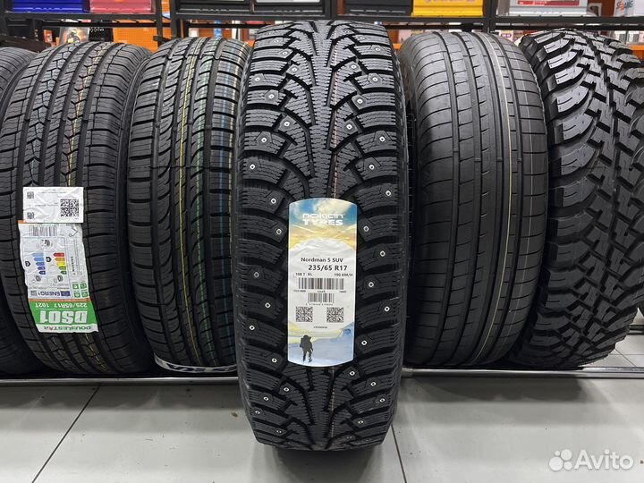 Nokian Tyres Nordman 5 235/65 R17 108T