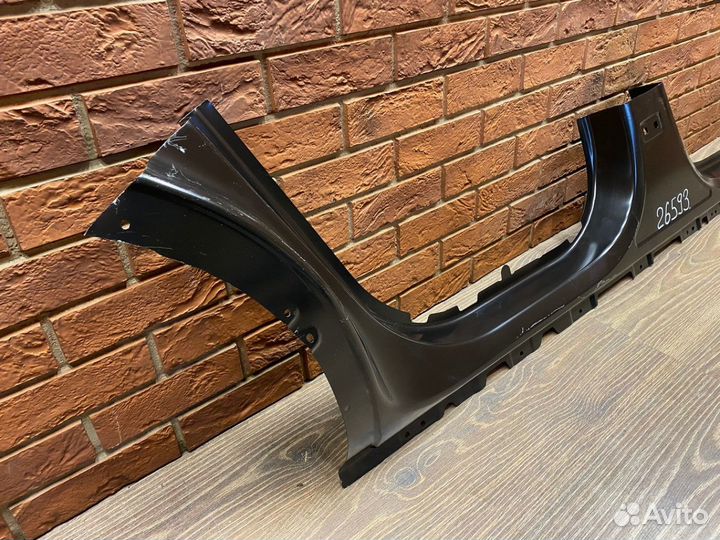 Порог правый Volvo XC90