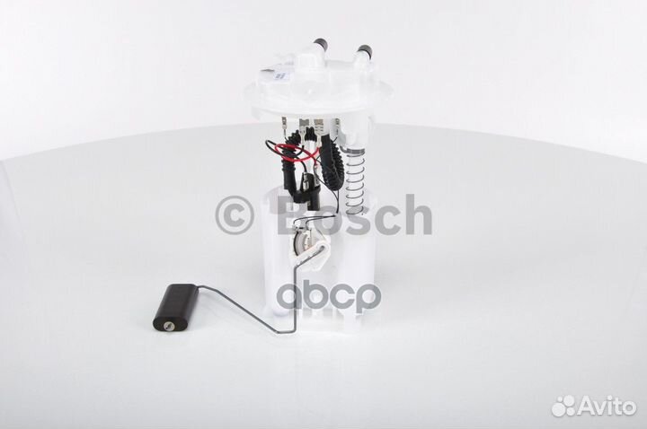 Бензонасос эл.погруж. peugeot 206/607/Partner 1