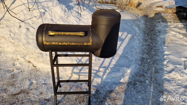 Мангал-барбекю