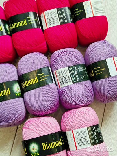 Пряжа для вязания