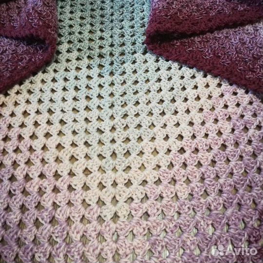 Бактус вязаный