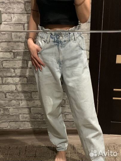 Джинсы