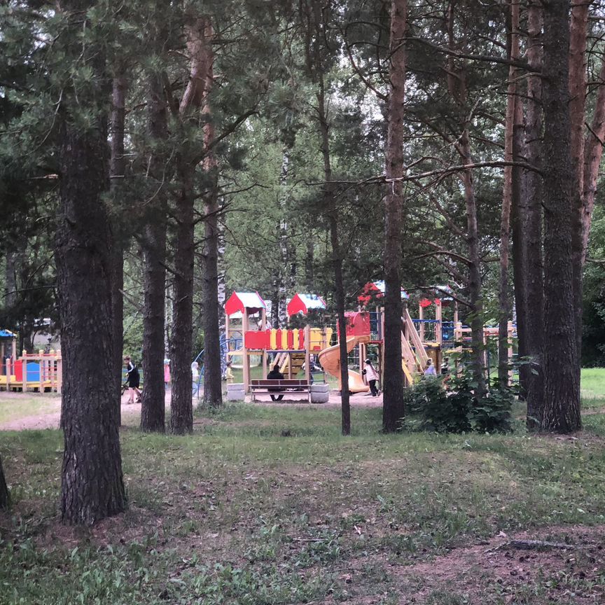 Квартира 1-комн. 35 м² в рп Кадуй — фото 10 из 14