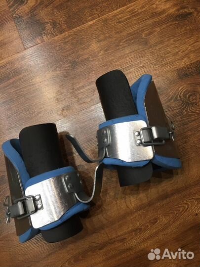 Инверсионные гравитационные ботинки