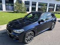 BMW X3 3.0 AT, 2020, 99 985 км, с пробегом, цена 6 700 000 руб.