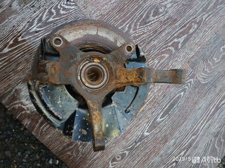 Цапфа для Hyundai Getz 2002-2010