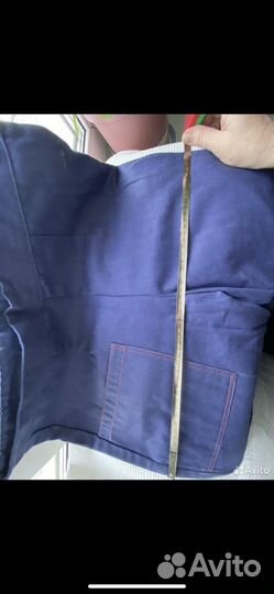 Рабочая спецодежда