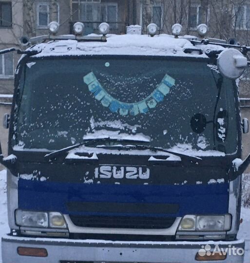 Услуги манипулятора- эвакуатора 5 тонн