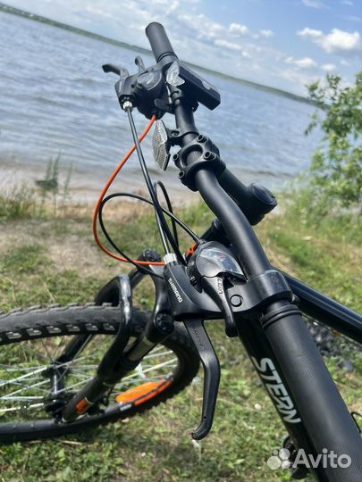 Велосипед горный stern