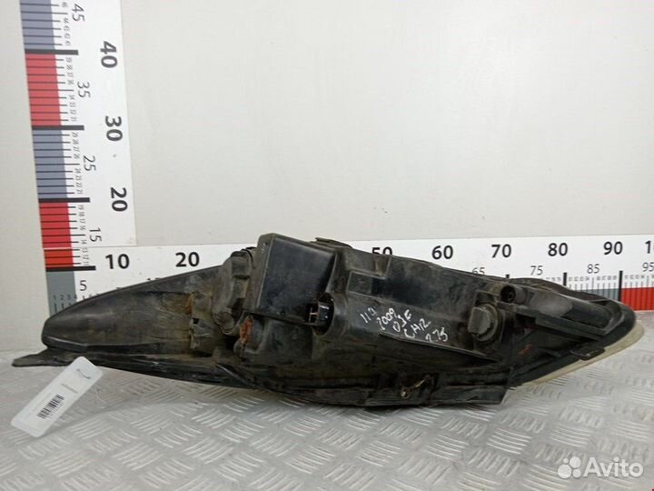 Фара передняя для Hyundai-KIA i10 1 921020X020