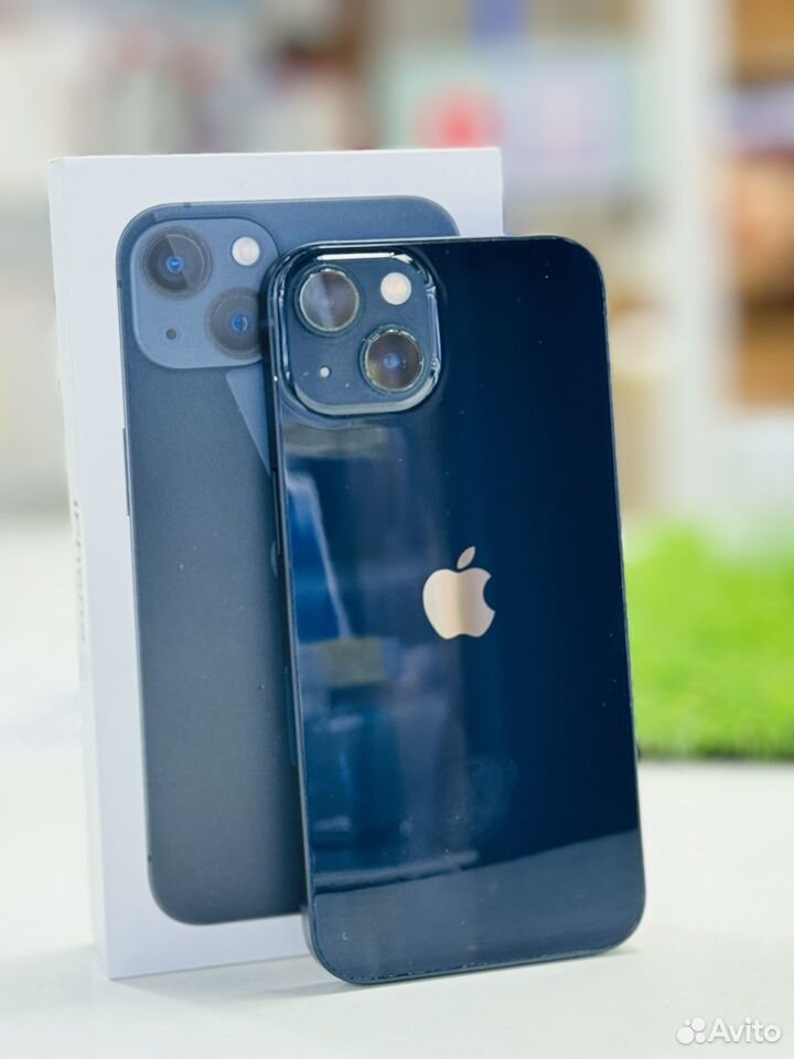 iPhone 13 mini, 256 ГБ