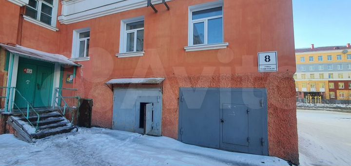 Гараж, 19 м²