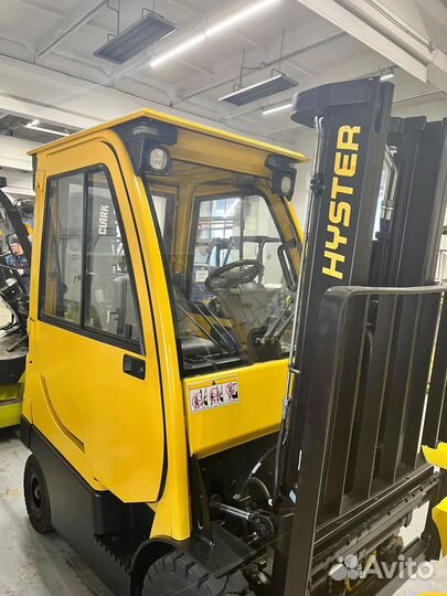 Вилочный погрузчик Hyster H1.6FT, 2010