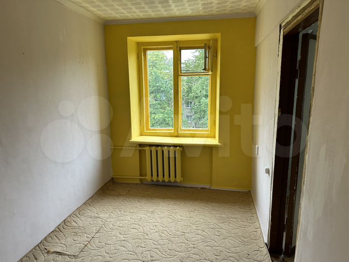 2-к. квартира, 42,5 м², 4/5 эт.