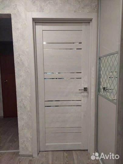 Двери межкомнатные экошпон от производителя