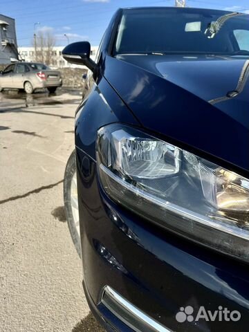 Volkswagen Golf 1.8 AT, 2017, 90 000 км