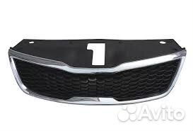 Решетка радиатора kia rio 3