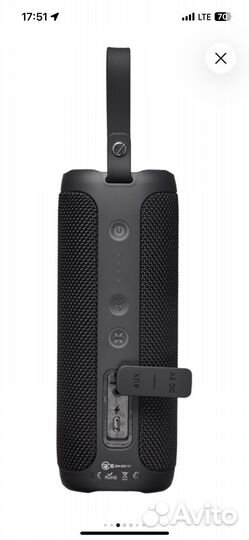 Портативная акустика Tribit StormBox, 24 Вт