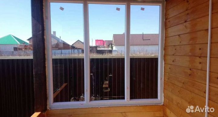 Пластиковые окна за 7 дней