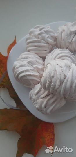 Домашний зефир