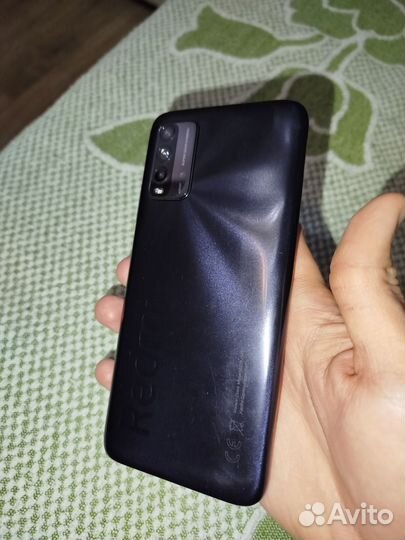 Xiaomi Redmi 9T, 4/64 ГБ