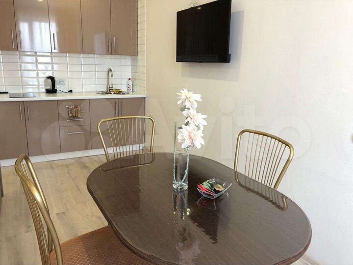 Квартира-студия, 30 м², 6/9 эт.