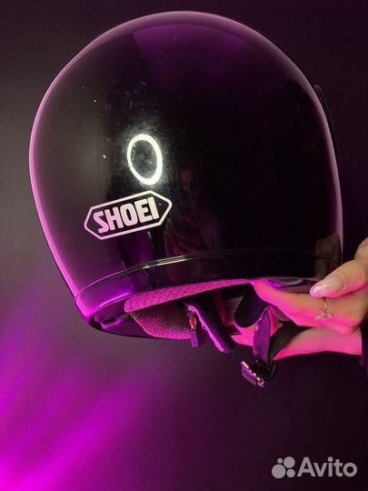 Шлем для мотоцикла shoei