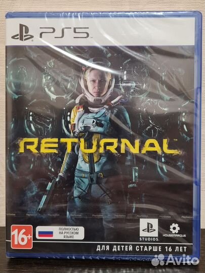 Returnal PS5