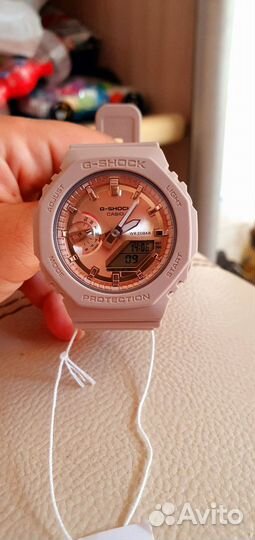 Часы casio g shock ga 2100