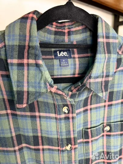 Рубашка Lee
