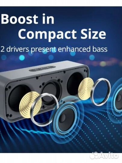 Блютуз колонки Tronsmart T2mini 2023 и Mega Pro