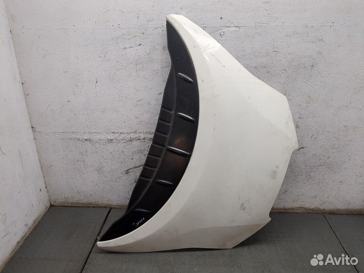 Капот Nissan Leaf, 2015