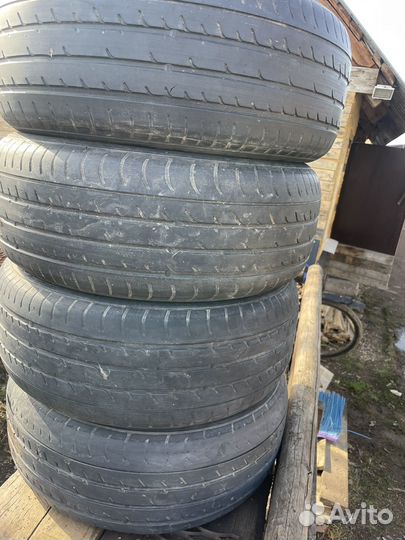 Колеса 225 55 r 17 летние