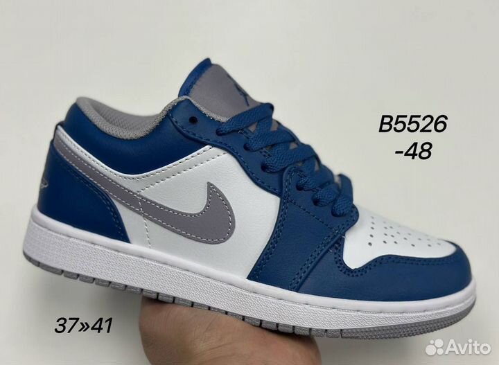 Кроссовки Nike Air Jordan 1