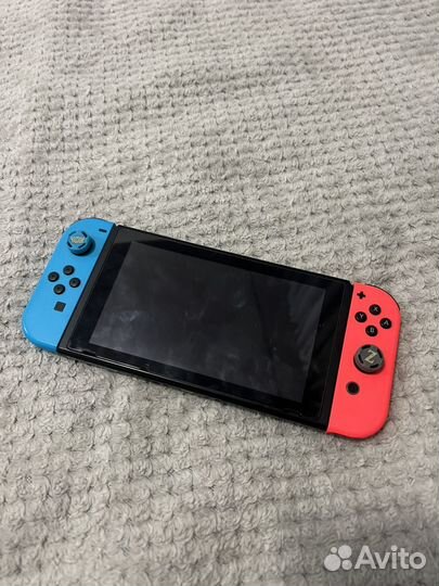 Игровая приставка nintendo switch