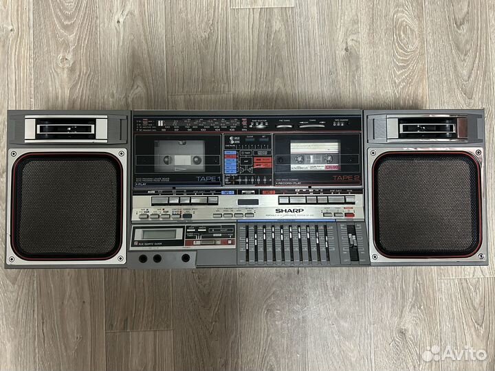 Магнитофон