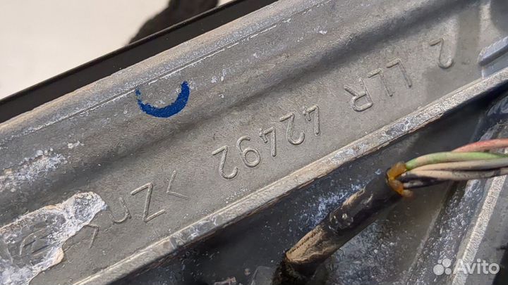 Зеркало боковое правое BMW 3 E46, 2000