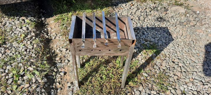 Мангал маленький