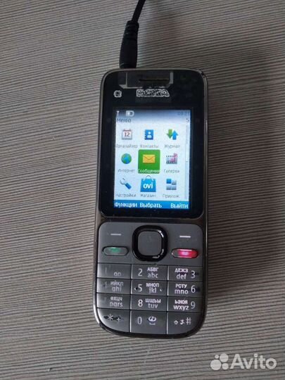 Nokia C2-01