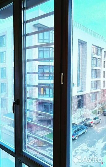 Решетки на окна алюминиевые